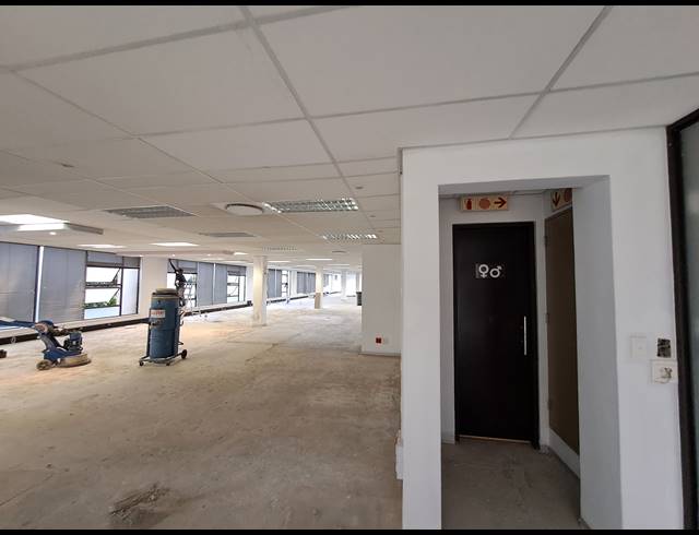 612M² OFFICE TO LET IN ILLOVO